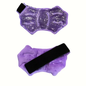 2PCS Gel Ice Pack Wrap for Cold Therapy