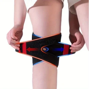 Adjustable Knee Support Brace for Daily Comfort and Stability