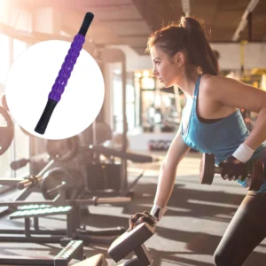 Portable Muscle Roller Stick for Running Recovery