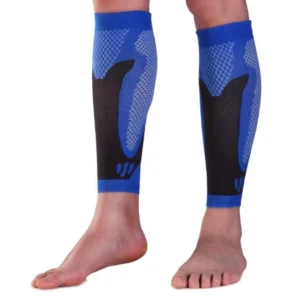 Calf Compression Sleeves for Running Support and Leg Stability