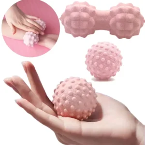 Spiky Massage Ball for Deep Tissue Relief