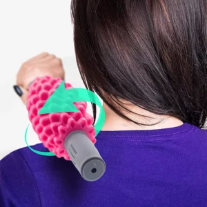 Adjustable Muscle Roller Stick for Running Recovery