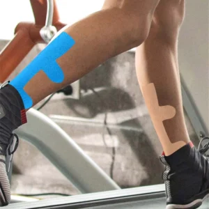 Elastic Kinesiology Tape 10PCS Multi-Area Support