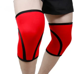 7mm Thick Neoprene Knee Support Pads for Training