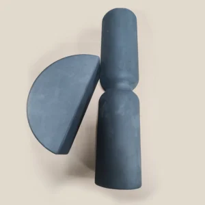 Extra Long Smooth Foam Roller for Muscle Recovery