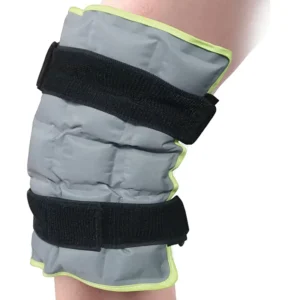 Knee Ice Pack Wrap for Cold Therapy