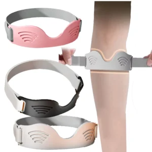 Highly Elastic Patellar Knee Support Straps (2 Pieces)