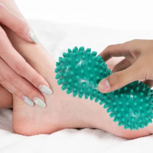 2pcs Peanut Massage Balls for Foot Relief