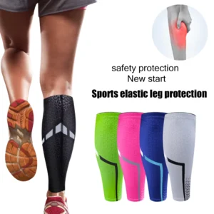 Elastic Compression Elbow Support Sleeve for Sports Stability