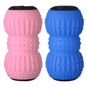 Electric Peanut Massage Ball for Deep Muscle Relief