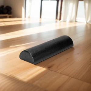 Half Round EVA Foam Roller for Muscle Recovery