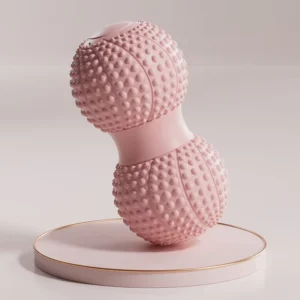 Peanut Massage Ball for Trigger Point Relief