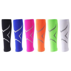 Knee-High Calf Compression Sleeves for Circulation and Leg Support