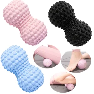 Peanut Massage Ball for Deep Muscle Relief