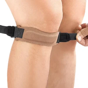 Adjustable Patellar Knee Support Strap