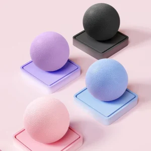 Deep Tissue Massage Ball for Muscle Relief