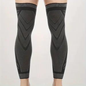 Elastic Compression Leg & Knee Sleeve for Sports Support
