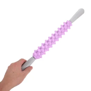Non-Slip Muscle Roller Stick for Running Recovery