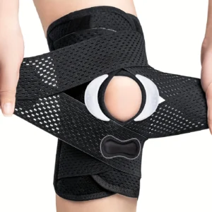 Adjustable Compression Knee Support Brace