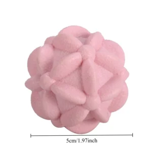 2pcs Petal Massage Ball Set for Muscle Relief