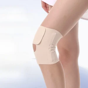Ultra-Thin Lightweight Compression Knee Support Sleeve